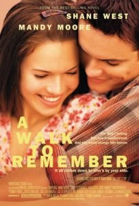A Walk to Remember Romantic Hollywood Movie
