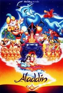 Aladdin 1992 Animated Movie