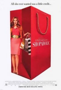 Confessions of a Shopaholic 2009 Romantic Movie