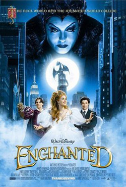 Enchanted Movie