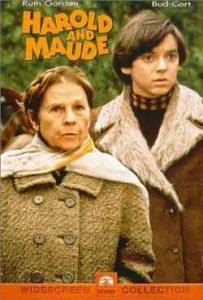 Harold and Maude 1971 Romantic Movie