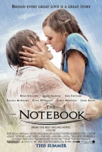 The Notebook Romantic English Movie