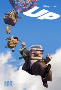Up 2009 Animated Movie