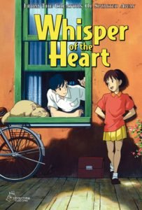 Whisper of the Heart 1995 Movie