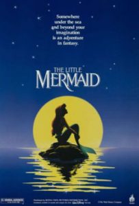 the little mermaid 1989 movie