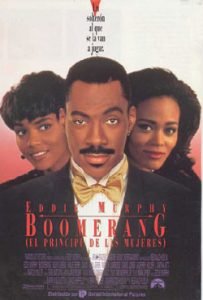 Boomerang 1992 Romantic Movie