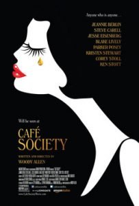 Café Society 2016 Romantic Movie