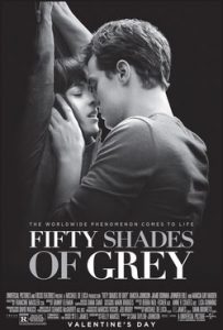 Fifty Shades of Grey 2015 Romantic Movie