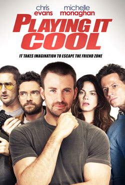 Playing It Cool Movie