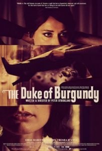 The Duke of Burgundy 2015 Romantic Movie